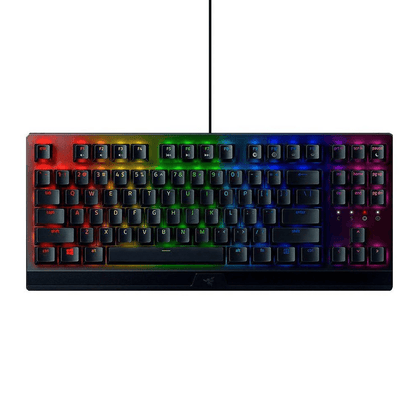 Teclado Gamer Razer Blackwidow V3 Tenkeyless - Reborn Gamers