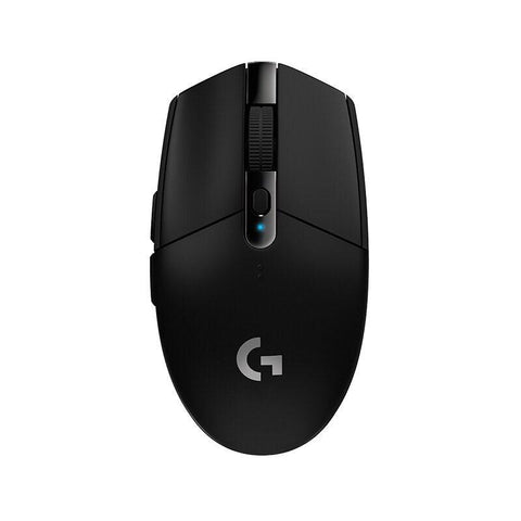 Mouse G304 Sem-fio Lightspeed Óptico Logitech Wireless - Reborn Gamers